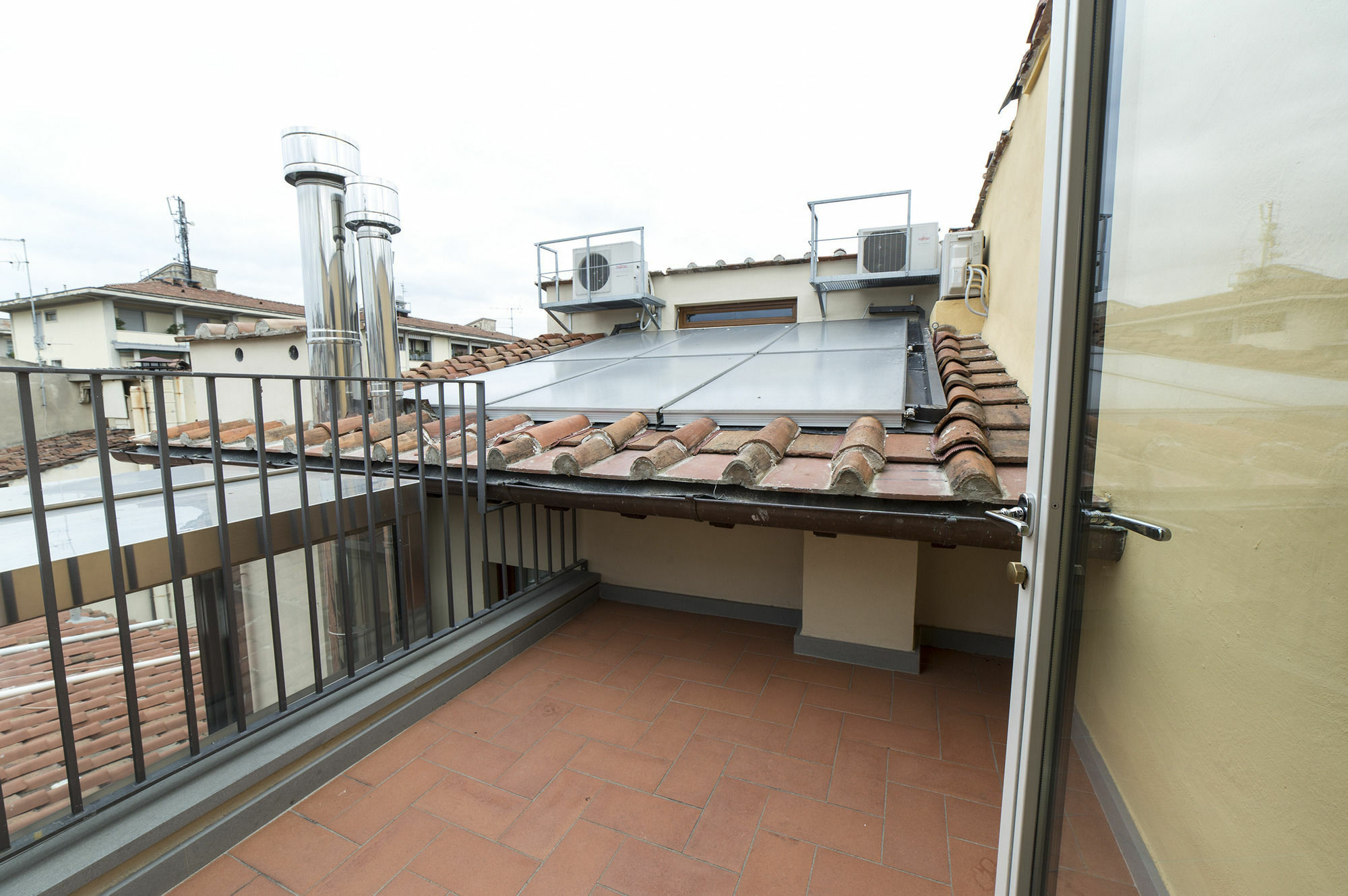 Gold Ognissanti Suite Florencie Exteriér fotografie