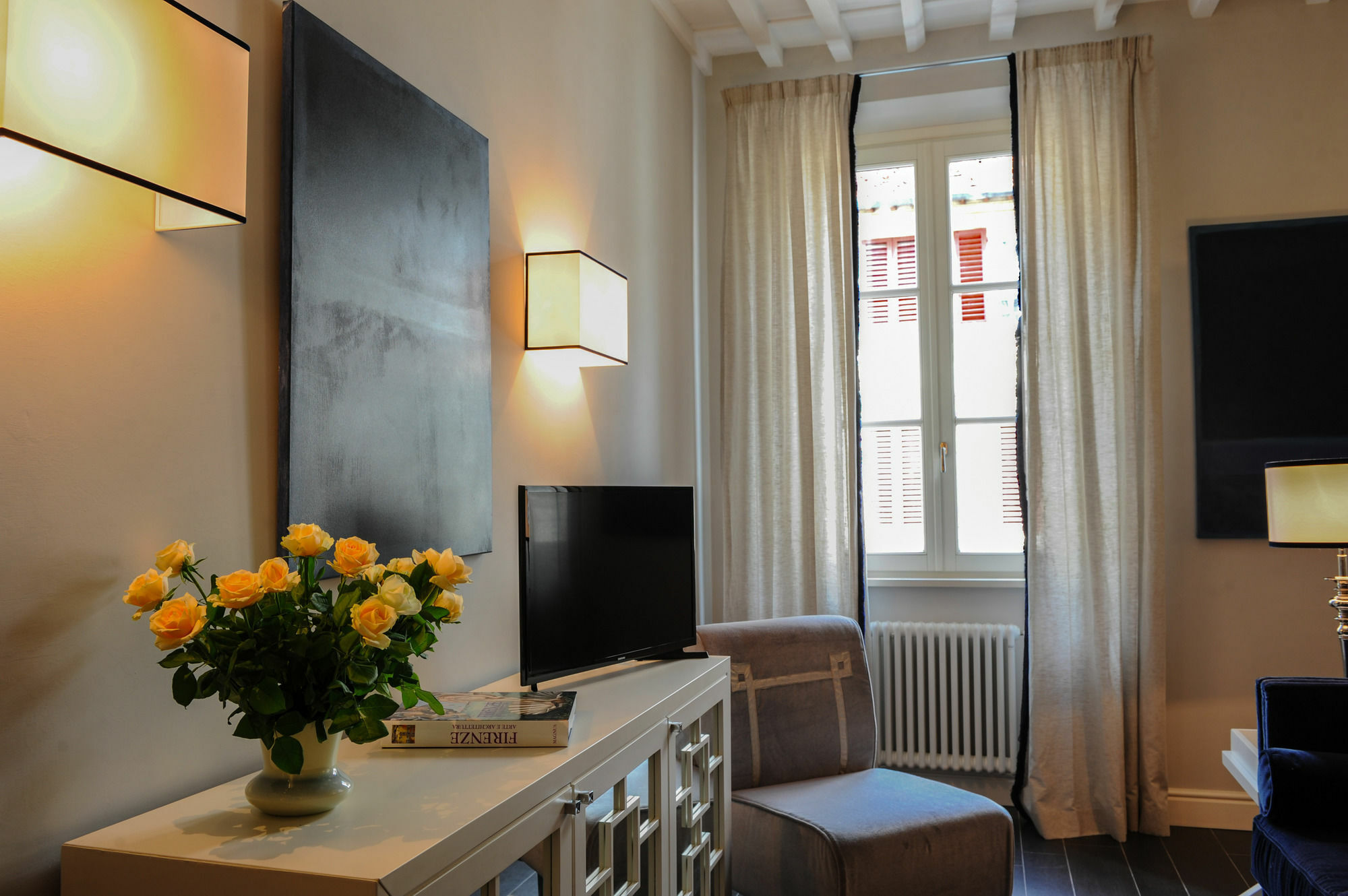 Gold Ognissanti Suite Florencie Exteriér fotografie