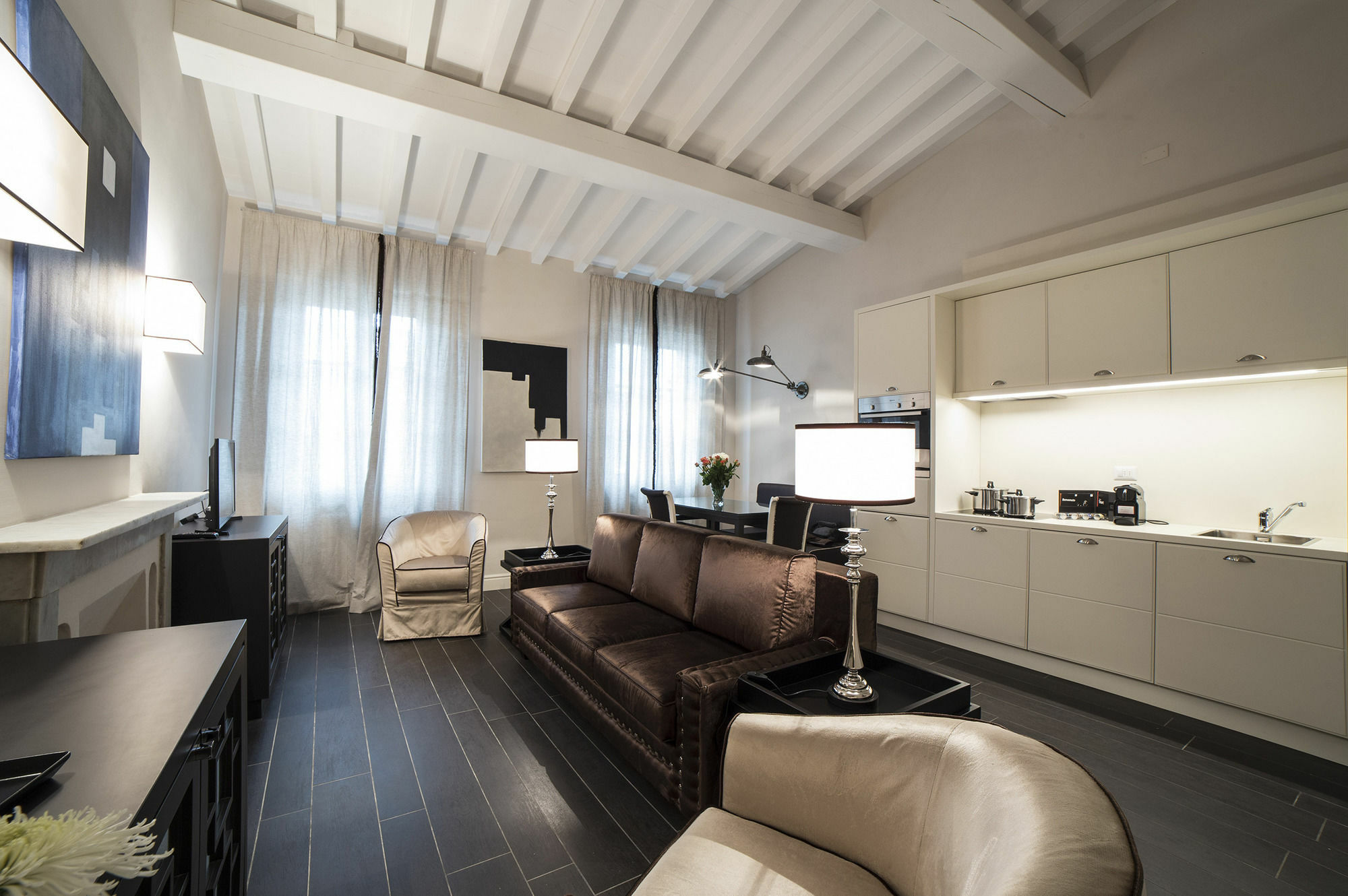 Gold Ognissanti Suite Florencie Exteriér fotografie